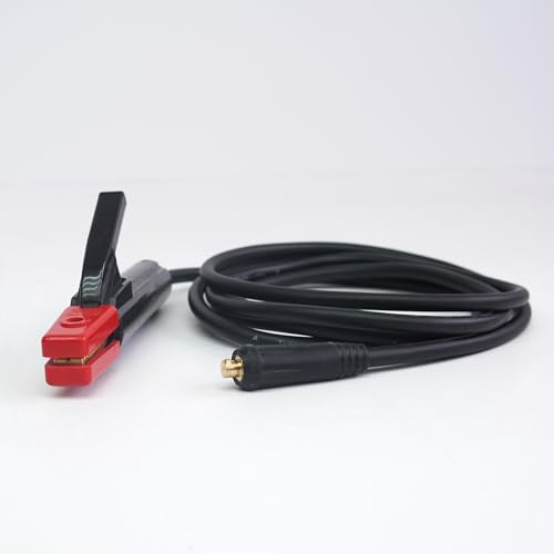 200A Welding Electrode Holder with 3 Meter Wire Cable Assembled for ARC ZX7 MMA Stick Welder Welding Tongs Soldering Pliers Copper 200A Holder