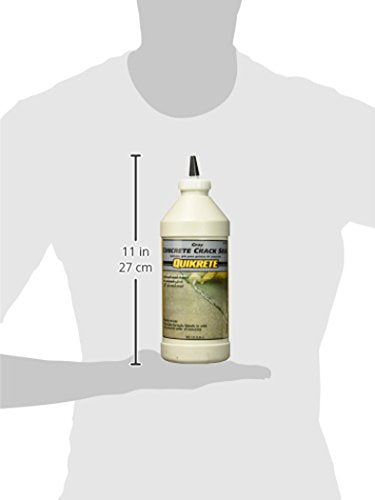 Quikrete Concrete Crack Seal Natural 1 Qt