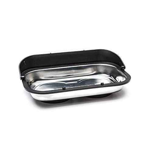 GEARWRENCH Rectangular Universal Magnetic Parts Tray, 9-1/2" - 83115