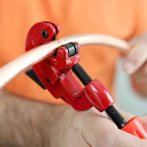 12pcs Pipe Cutter Blade Replacement Cutter Wheels Tube Cutter, Replacement Blades for Tubing Cutters Spare Wheel Replacements Tube Cutting Tool (Black)