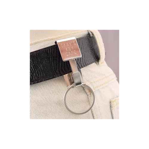 Okay's Nickel/Chrome Key Safe (2 pack)