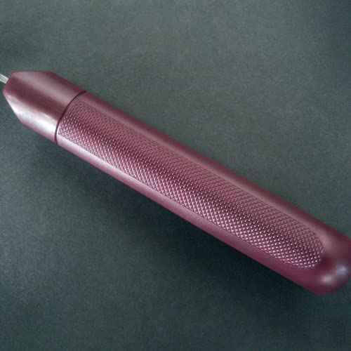 ALLEX Japanese Putty Knife 1" for Art and Paint, Flexible Japanese Stainless Steel Blade, Heavy Duty Full Tang Handle, Made in JAPAN