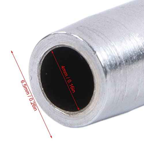 BGA Soldering Tips Copper Soldering Iron Tips Replacement High Thermal Conductivity Fine Solder Tips for Soldering Station for Hakko