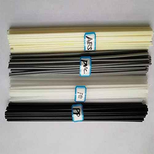 40PCS/LOT Plastic welding rods welder rods PP/ABS/PE/PVC for plastic welder gun/hot air gun 1pc=9.8inch TOP qualtiy