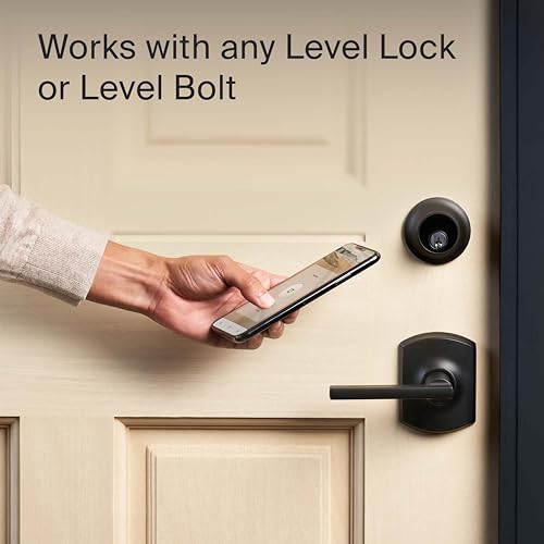 Level Connect Wi-Fi Bridge for Level Smart Locks - Pack of 1