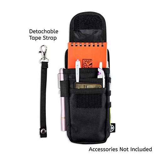 First Lifesaver Trauma Shears Holster with Tactical EMT Belt Tool Pouch