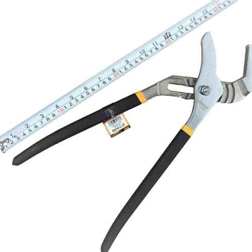 Hoteche 16" Tongue Groove Joint Pliers Comfort Grip