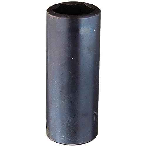 Crescent 1/2" Drive 6 Point Deep Impact SAE Socket 7/8" - CIMS27N