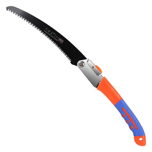 Takelablaze Folding Hand Saw Camping Saw Pruning Saws with Rugged 10.6 Inch Blade Folding Saws Razor Tooth Made with SK5 Steel for Tree Trimming Gardening Hiking