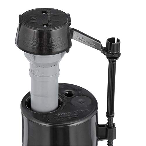 Fluidmaster 400AKRP10 Universal Toilet Repair Kit 2-Inch Flush Valve
