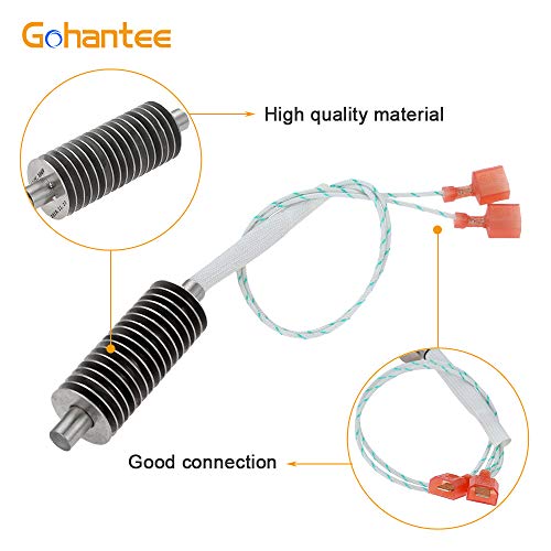 Harman Pellet Stove 306W Igniter Replacement 3-20-677200