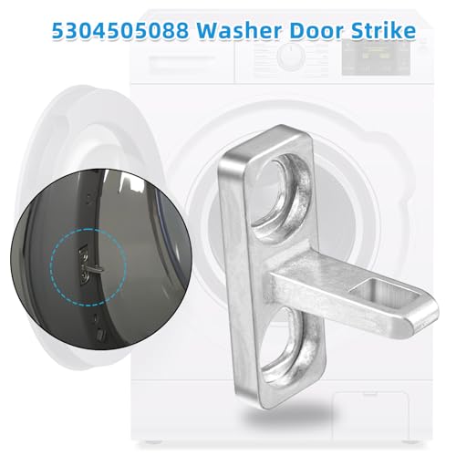 Washer Door Latch 5304505088 for Electrolux Frigidaire – 1pc, Model Compatibility