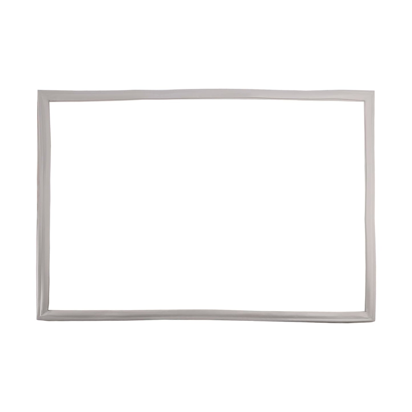Viprh Heat-Restorable 241872512 Freezer Door Gasket 42.12"x28.9" Compatible with Frigidaire for Electrolux Refrigerator Door Gasket Freezer Door Seal Replace 240514612 240542112 240542124