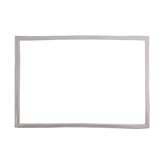 Viprh Heat-Restorable 241872512 Freezer Door Gasket 42.12"x28.9" Compatible with Frigidaire for Electrolux Refrigerator Door Gasket Freezer Door Seal Replace 240514612 240542112 240542124