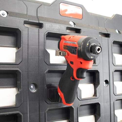 M12 Tool Holder for Milwaukee Packout Wall