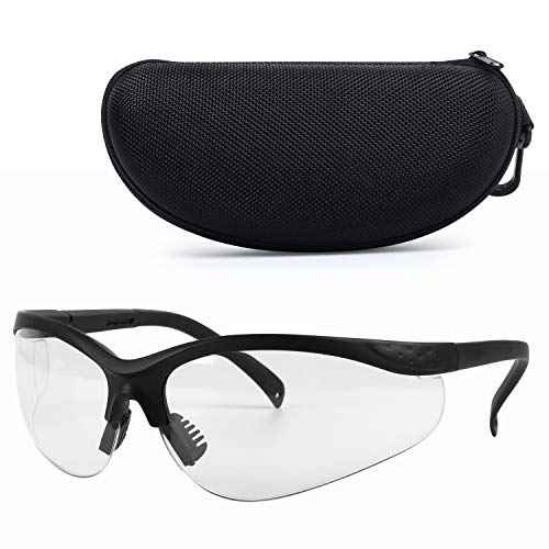 Shooting Glasses for Men and Women Anti Fog ANSI Z87.1 Eye Protection