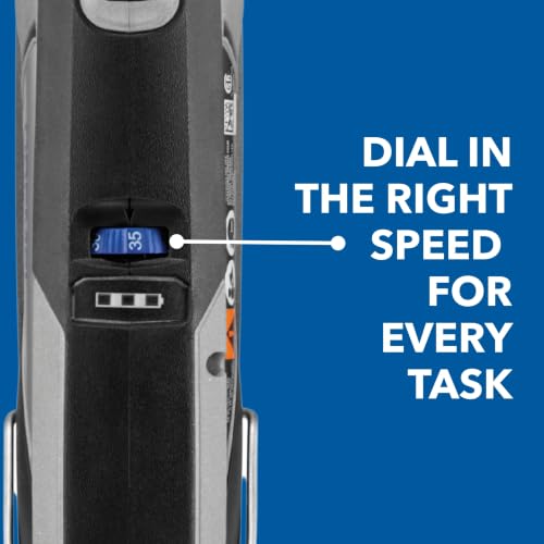 Dremel 8240-5 12V Cordless Rotary Tool Kit with Tool Carry Bag - Industrial