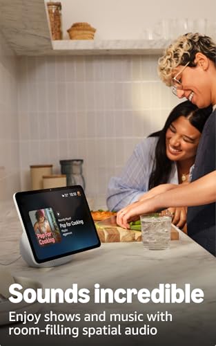 Amazon Echo Show 11 (2025 Model) 11-Inch Full-HD Smart Display, Graphite - Device Only