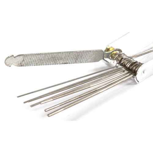 Forney 86120 Tip Cleaner, Standard