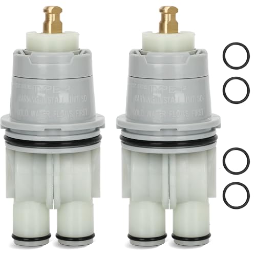 RP46074 Shower Cartridge Compatible with Delta 13/14 Series - 2 Pack