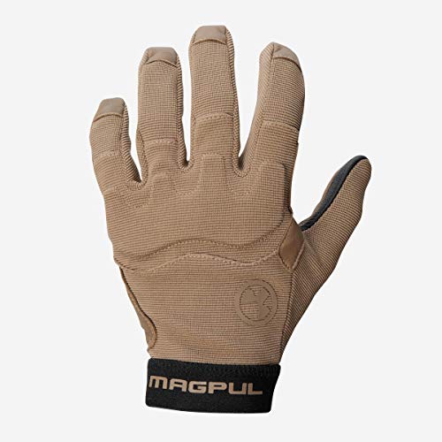 Magpul Patrol Glove 2.0 Lightweight Tactical Leather Gloves