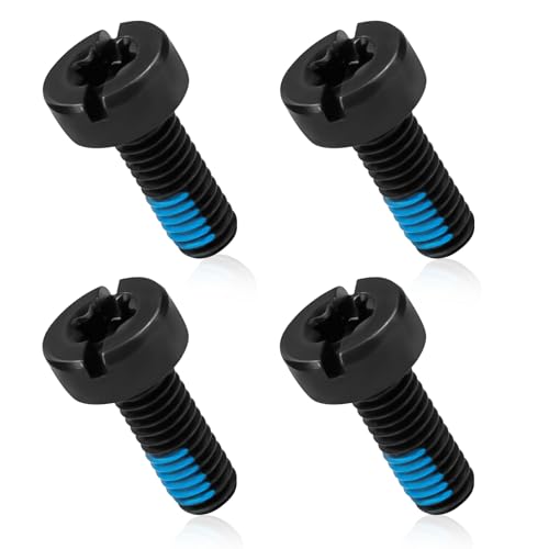 394589-01 for Dewalt Miter Saw Blade Arbor Bolt, Compound Miter Saw Tile Saw Replacement Parts Compatible with DW703 DW704 DW705 DWS782 DW706 DW715 DW718 DHS790 DWS779 DWS780, More (2 PCS)