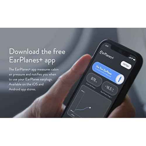 Children's EarPlanes Plus- 1 Pair