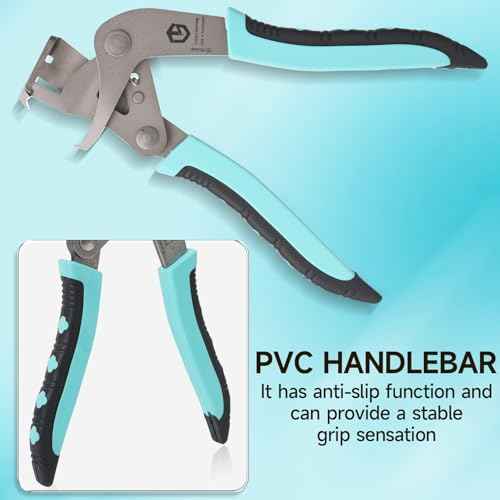 Car Clip Pliers and Disassembly Tools, Efficient Multi-Functional Automotive Snap Plier, Auto Plastic Clip Pliers, Easily Removes Plastic Fasteners, Clips, Buckles, Rivets