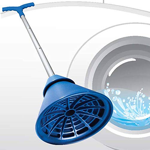 Portable Clothes Washer - Lightweight 5-Gallon Mobile Laundry Agitator