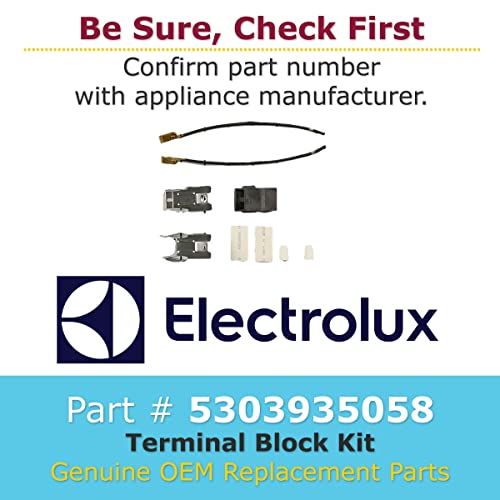 GENUINE Electrolux 5303935058 Terminal Block Kit