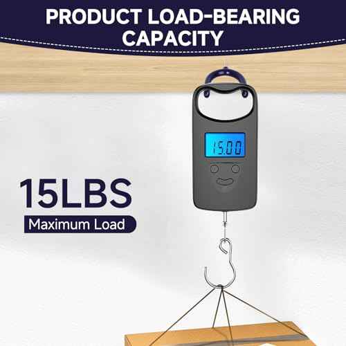 6 Pack Garage Storage System Steel U Hooks with Anti-Slip Coating Home Improvement and Organization Screw in Hooks Easy Wall Mounting Heavy Duty Bike and Ladder (Blue, 6 Pack)