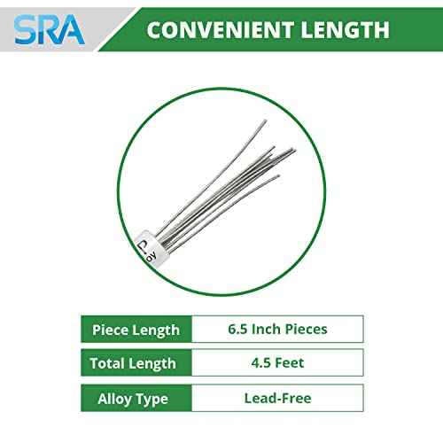 Removal Alloy for SMD Rework - 4.5 ft.- Lead Free