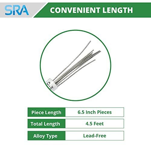 Removal Alloy for SMD Rework - 4.5 ft.- Lead Free