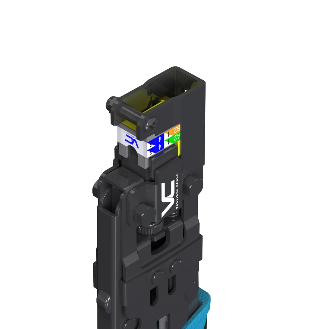 V-Max 1-Punch Down Termination tool - For Vertical Cable Keystones Only