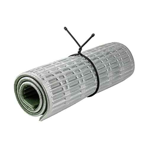 Nite Ize, Inc. GT32-01-2R3 Nite Ize Original Gear, Reusable Rubber, 32 Inch, 2-Pack, Black, Made in the USA Twist Tie, 32"-2 Pack