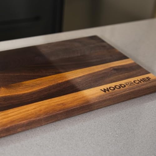 WoodForChef Clear Food Grade Mineral Oil (8.5 oz) | Food Safe for Cutting Boards & Kitchen Utensils