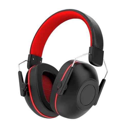 Noise Cancelling Headphones for Kids, SNR 29dB Safety Noise Reduction Ear Muffs for Event/Concert