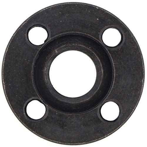 ApplianPar Pack of 3 Angle Grinder Metal Outer Flange Lock Nut 5/8-11 for Dewalt for Milwaukee