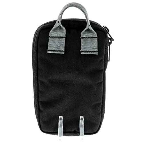 Wiha 91472 Cordura Utility Organizer Zipper Tool Pouch