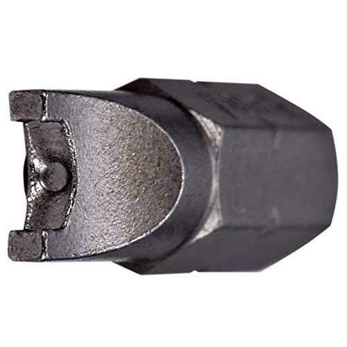 VEGA Spanner #14 Insert Bits. Professional Grade 1/4" Hex Shank #14 Spanner 1" Insert Bits. 125SP14A-5 (Pack of 5)