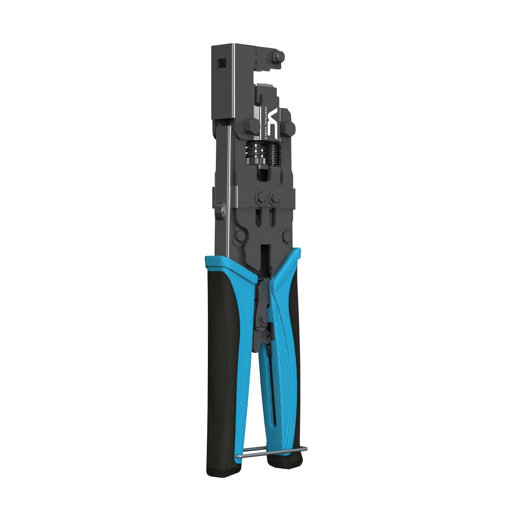 V-Max 1-Punch Down Termination tool - For Vertical Cable Keystones Only