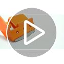 SYWAN XC-2000E Orange Juicer Blade Replacement Part