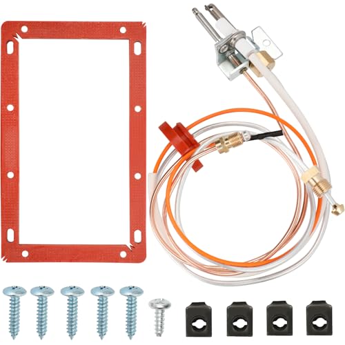 Pontuss Upgrade Pilot and Igniter Assembly Kit for Water Heaters