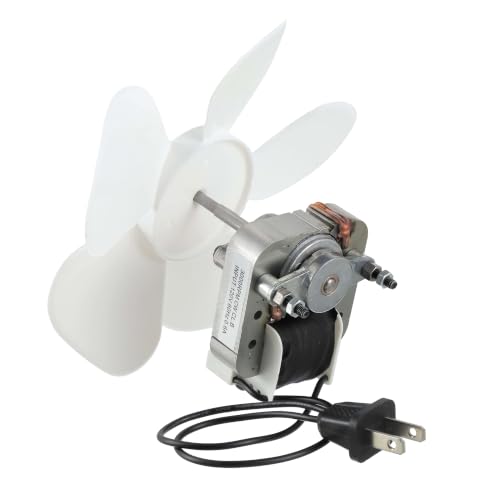 BOJACK Bathroom Vent Fan Motor 120V 60Hz 0.60A 30W Replacement for M686, 687, 8870