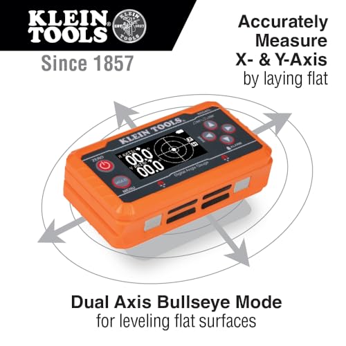 Klein Tools 935DAGL Digital Level Angle Finder - Digital Level