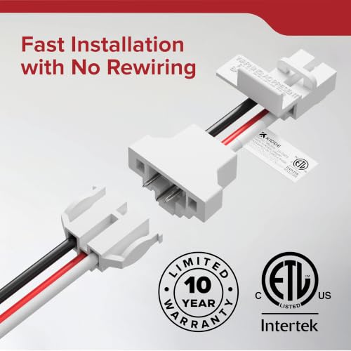 Kidde Hardwired Smoke & Carbon Monoxide Detector Wiring Adapter Pack of 1