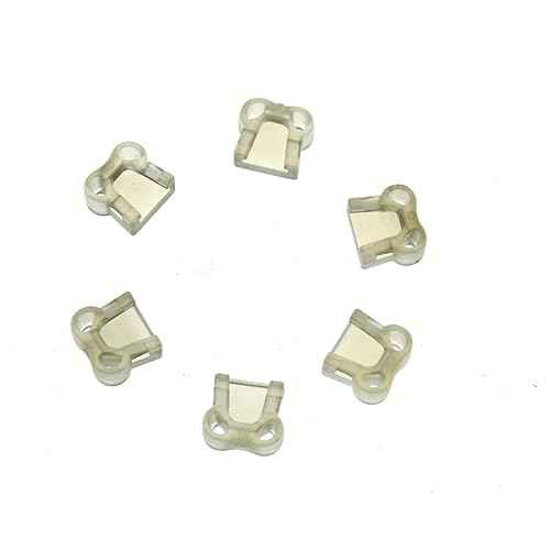 DCN680, Suitable For 20V MAX Cordless Brad Nailer 6pcs