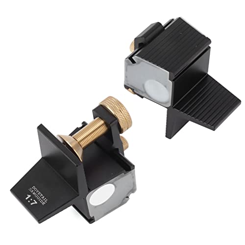 Dovetail Saw Jig 1:7 Magnetic Guide for Woodworking Joints