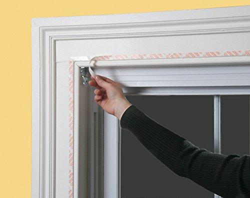 Frost King V73/9H Indoor Shrink Window Kit 42x62 Inch Clear 9-Pack