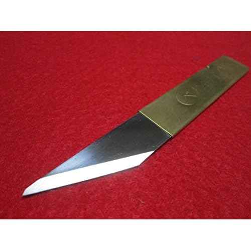 Left Hand / Japanese/Kiridashi Craft Pocket Knife